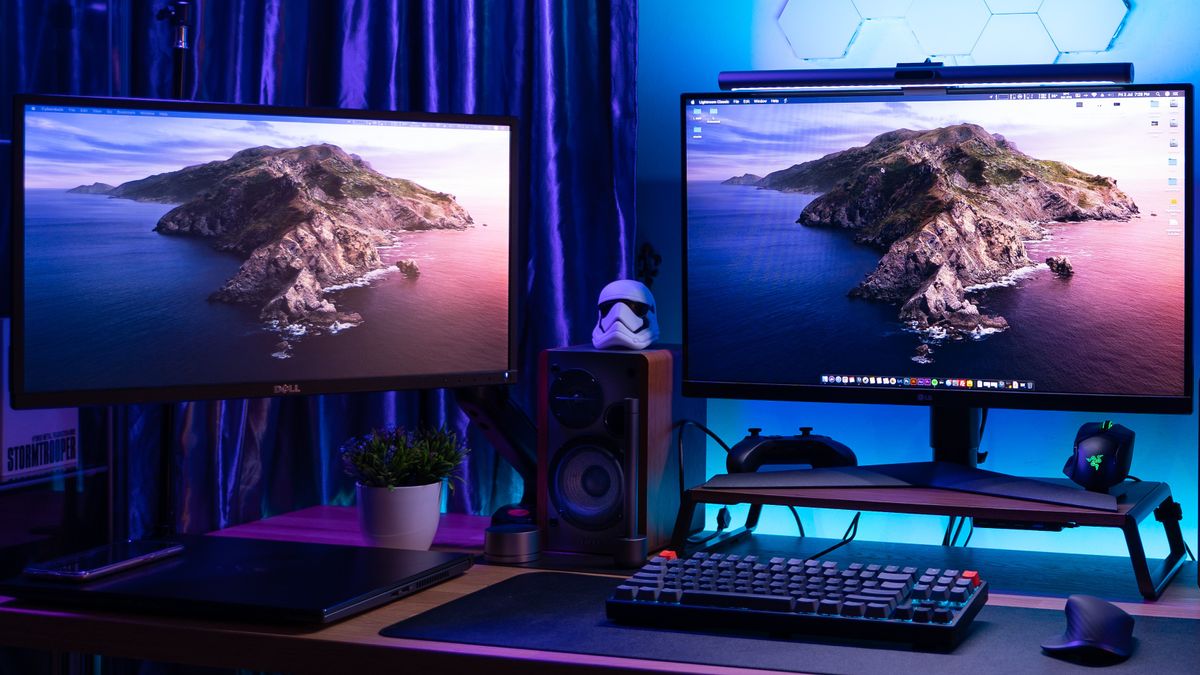 Tabela porównawcza cen monitorów 4K i ultrawide z popularnych modeli gamingowych