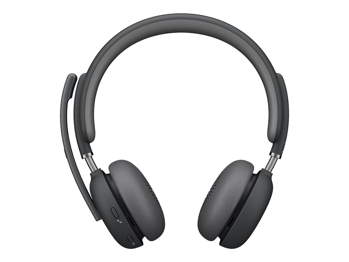 Etui z bezprzewodowymi słuchawkami w trakcie ładowania przez port USB-C