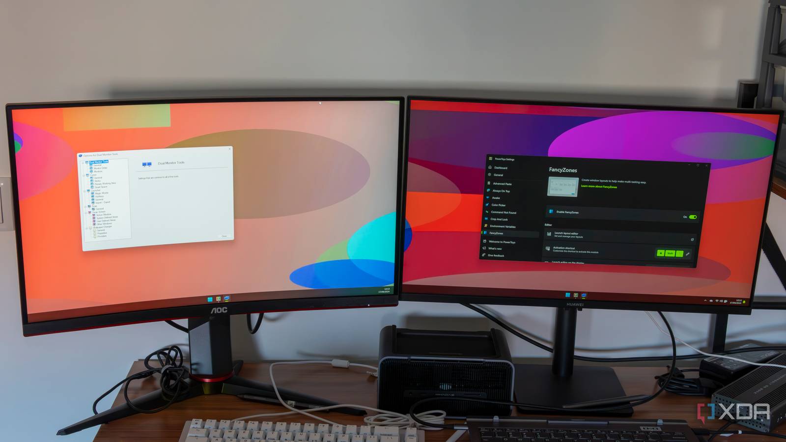 Wykres FPS na monitorze 4K z wysokimi ustawieniami graficznymi w strzelance
