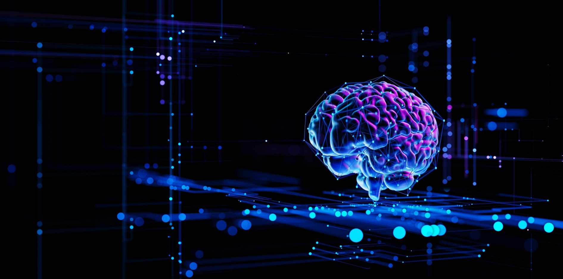 Pomiar aktywności mózgu techniką EEG badanie fal mózgowych EEG w laboratorium neurotechnologicznym