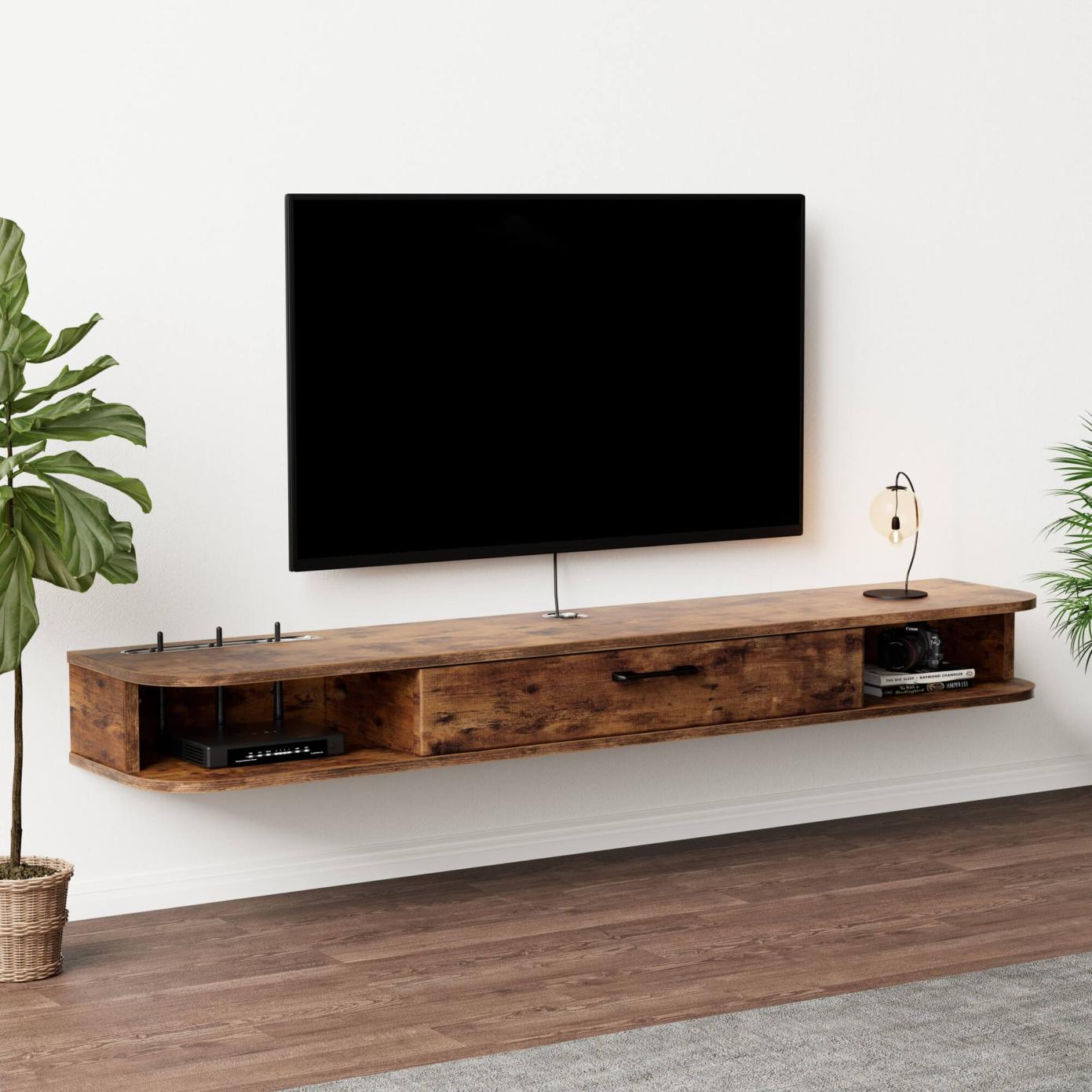 Budowa panelu MicroLED cienki panel telewizyjny z widoczną warstwą elektroniki